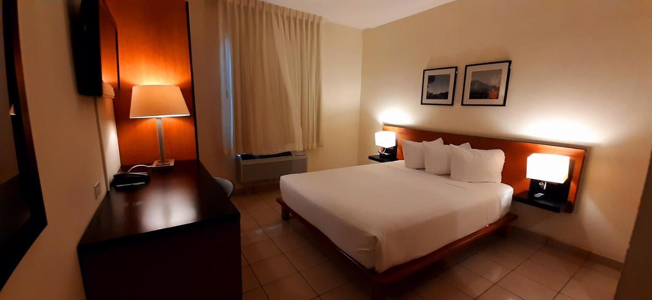 Comfort Inn Real La Unión Exterior foto