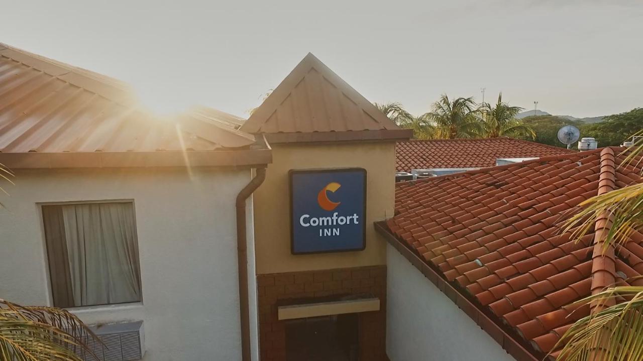 Comfort Inn Real La Unión Exterior foto